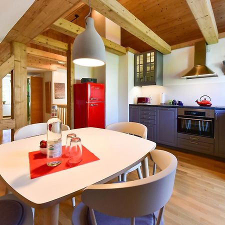 Dachgiebeloase Apartment Mehlmeisel Екстериор снимка