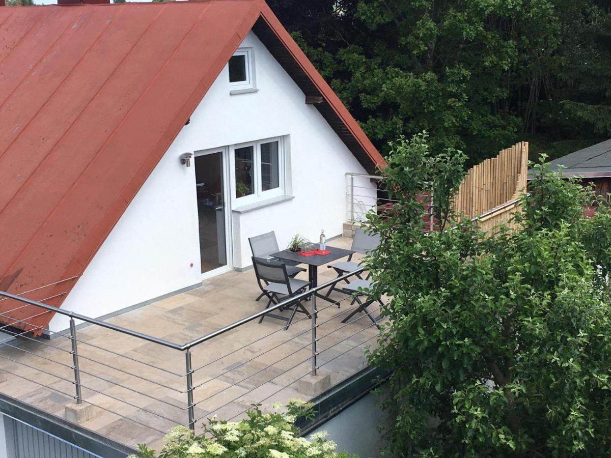 Dachgiebeloase Apartment Mehlmeisel Екстериор снимка